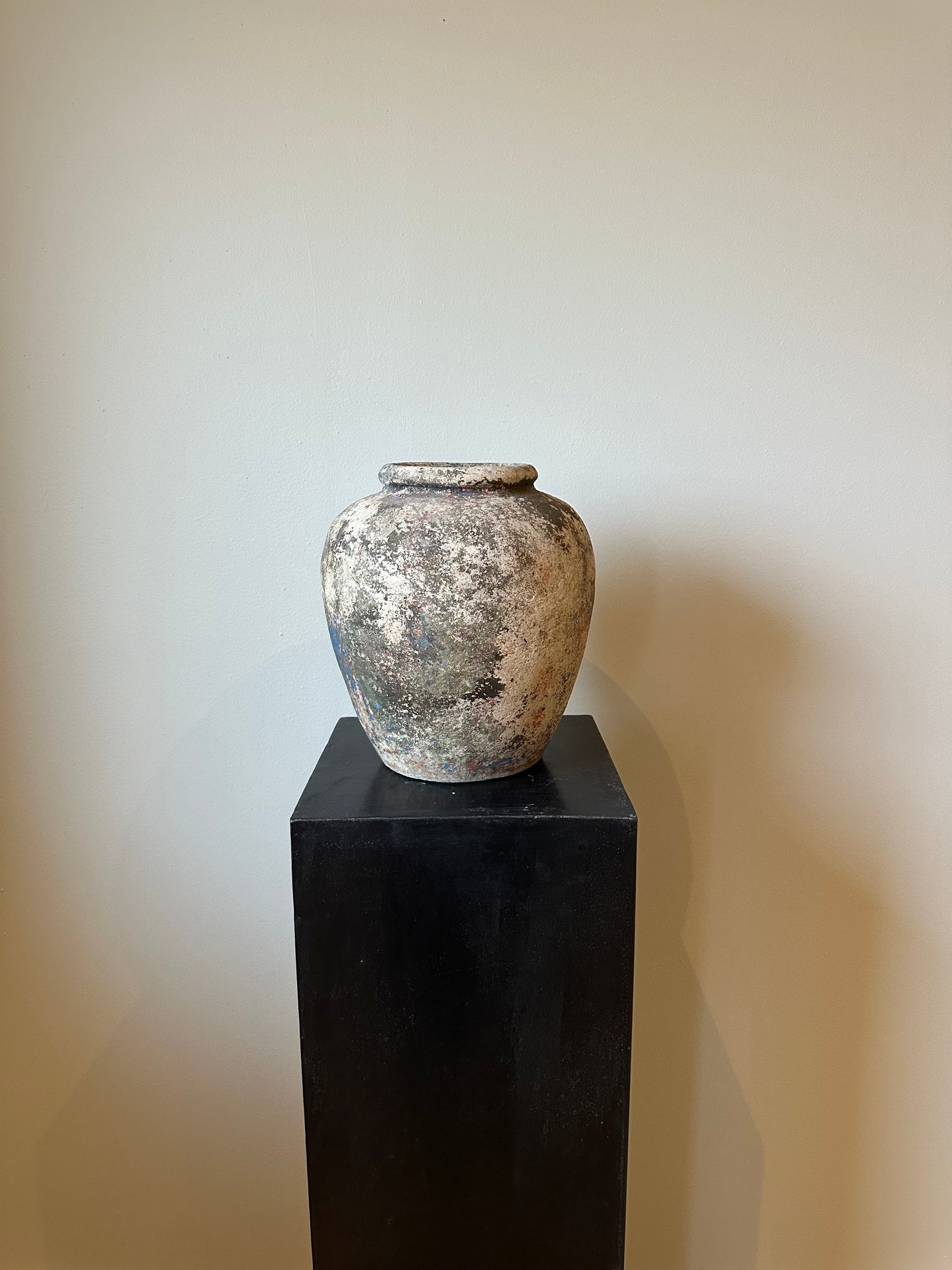 Antik krukke fra Bali