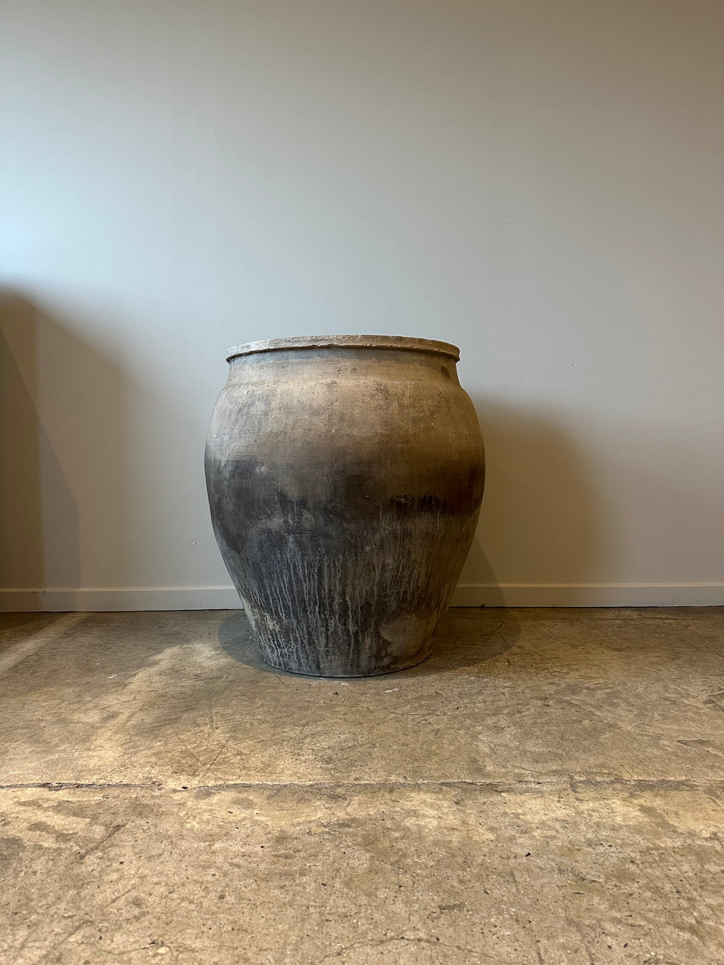 Antik krukke fra Kina