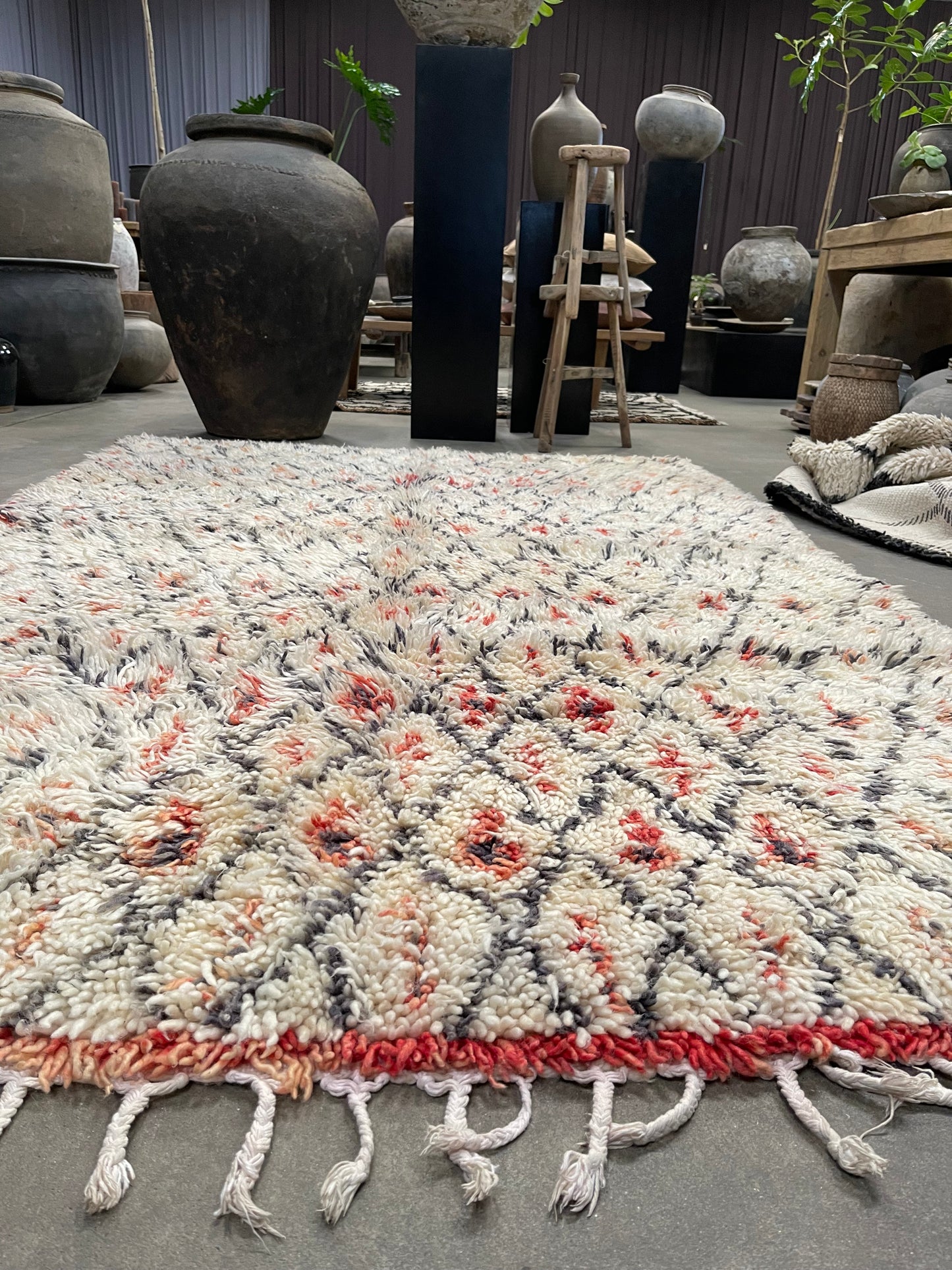 Beni Ouarain 257x167cm