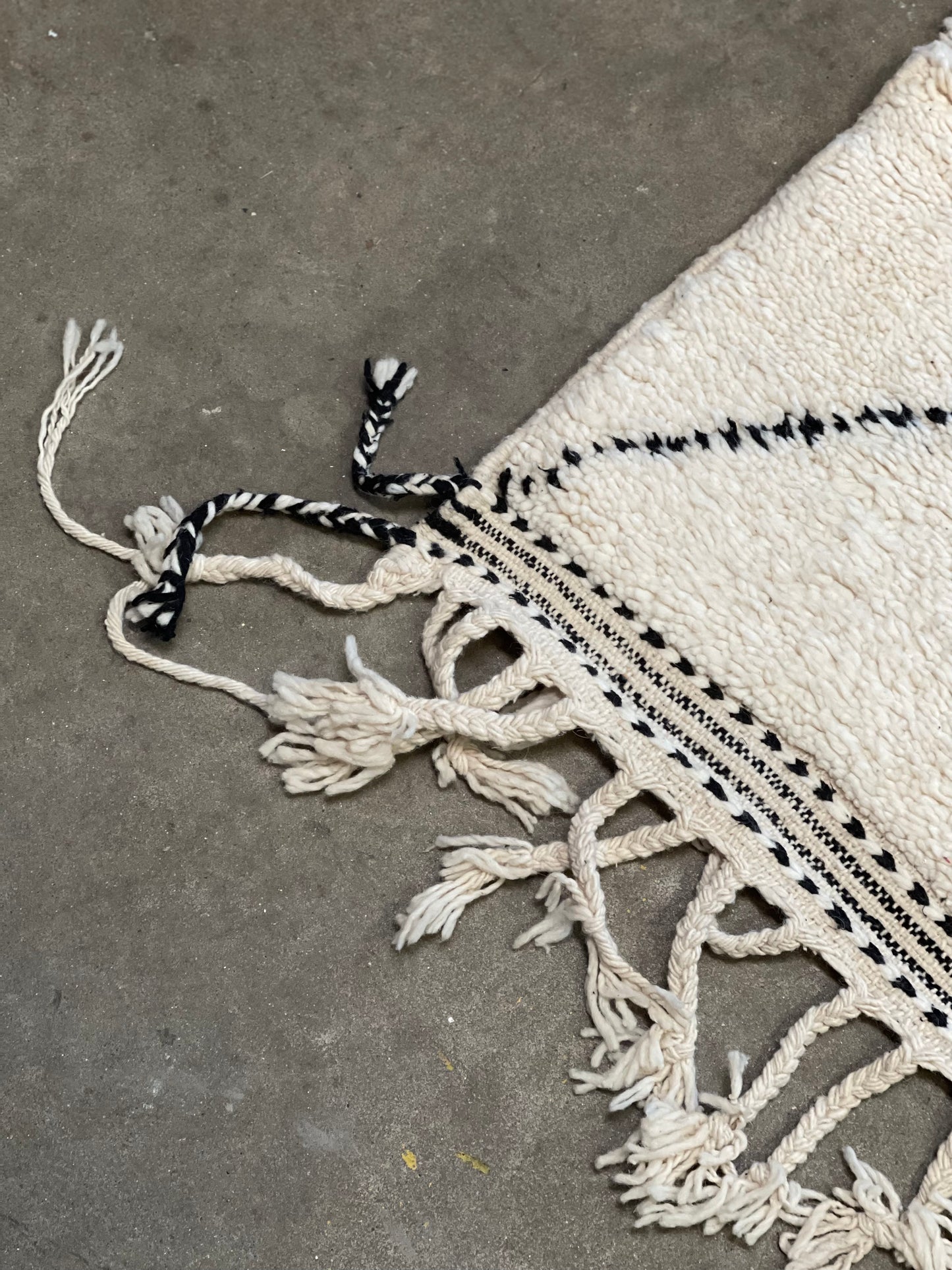 Beni Ouarain 316x207cm