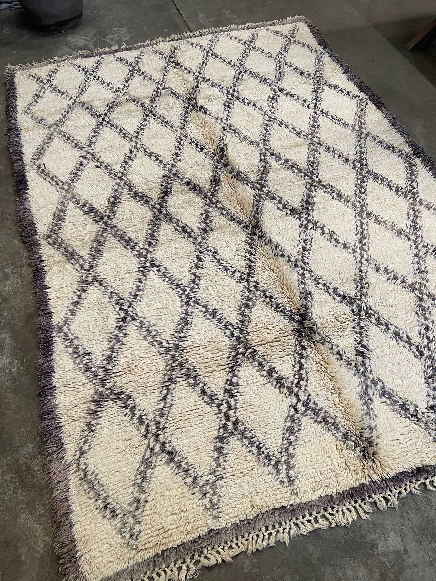 Beni Ouarain 297x205cm