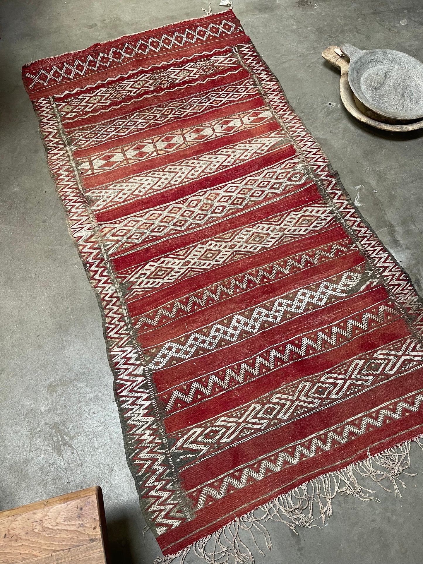 Kilim 233x118cm