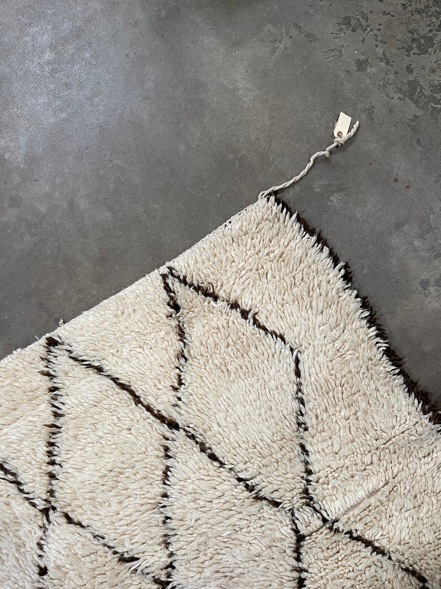 Beni Ouarain 358x207cm