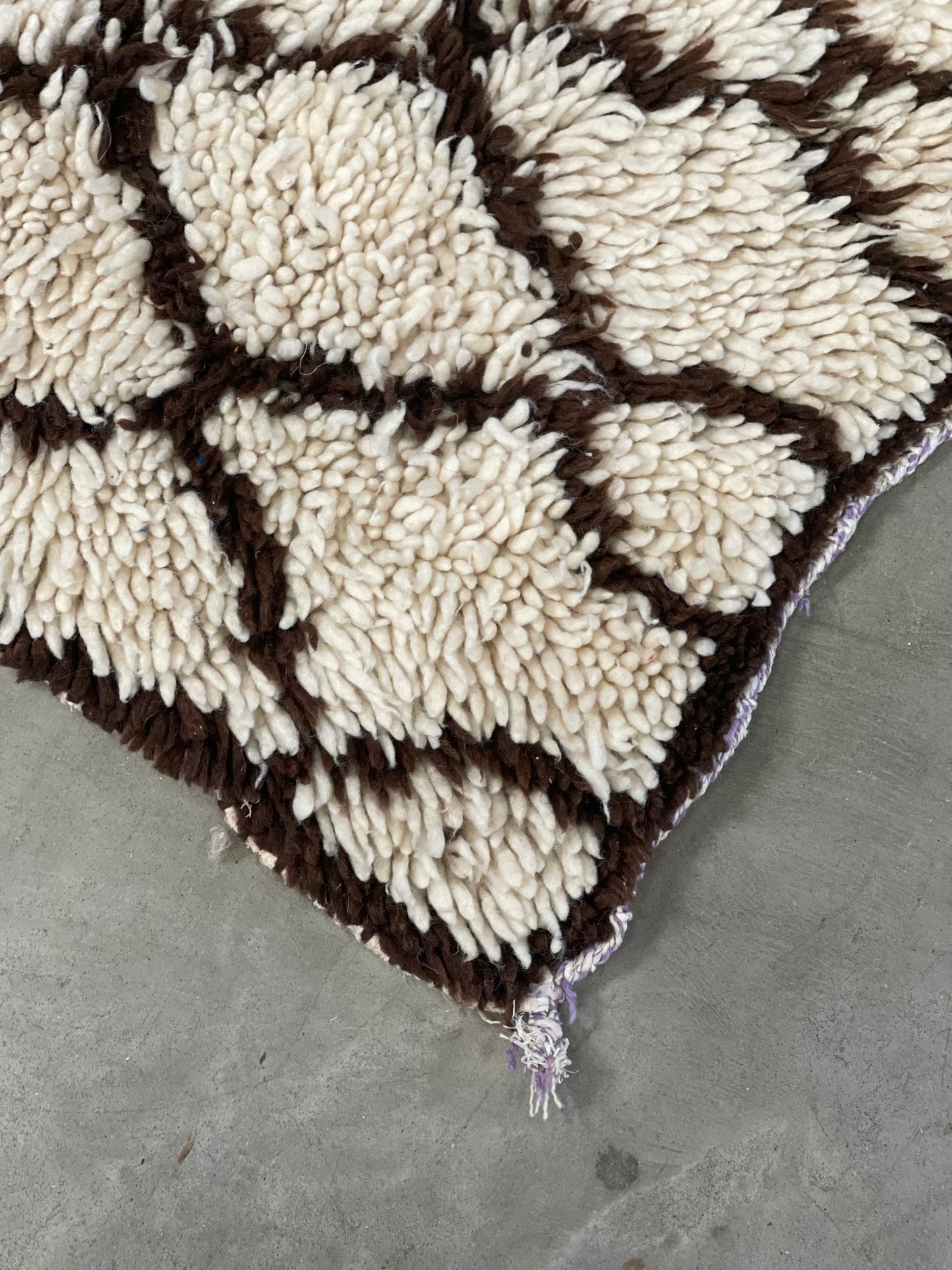 Beni Ouarain 201x78cm