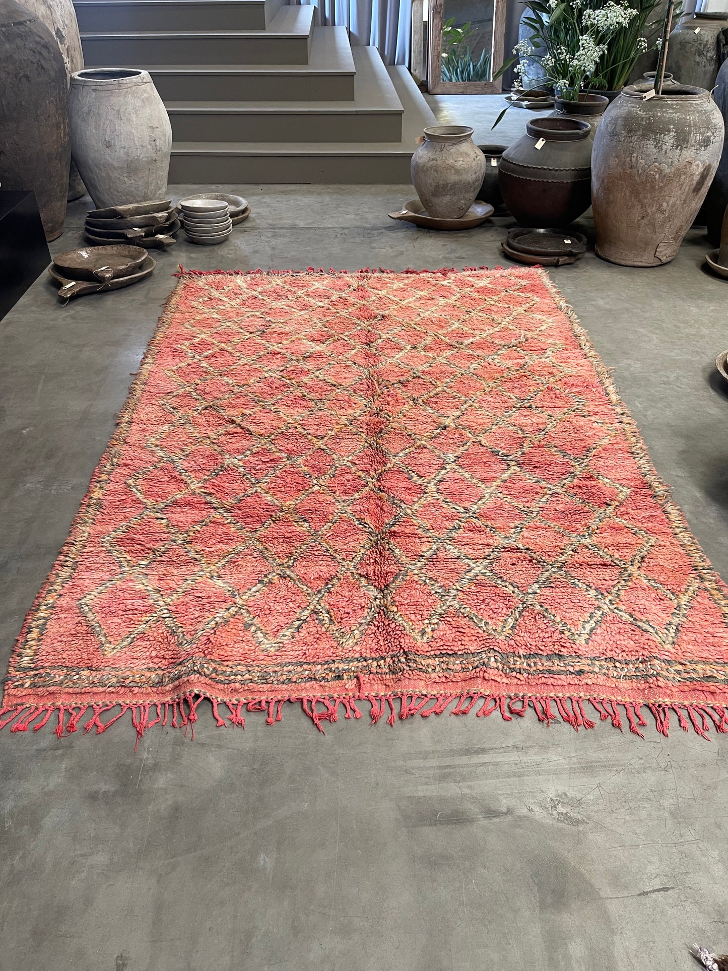 Beni Ouarain 272x184cm